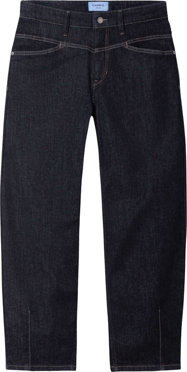 Cambio Cambio Elin Jeans Donkerblauw 9157 0036 98