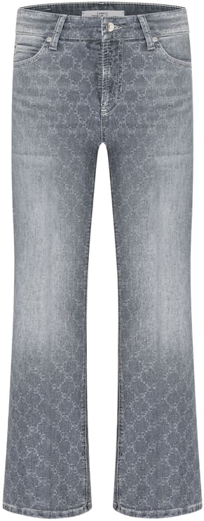 Cambio Cambio Paris Easy Kick Jeans Grijs 9221 0030 46