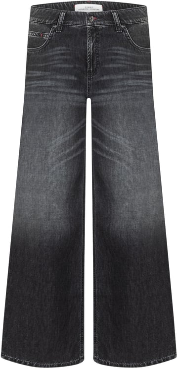 Cambio Cambio Palazzo Patch Jeans Grijs 9250 0056 08