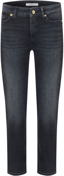 Cambio Cambio Piper Cropped Jeans Zwart 9268 0027 17