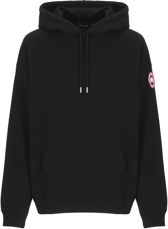 Canada Goose Sweaters Black