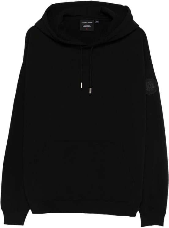 Canada Goose Sweaters Black