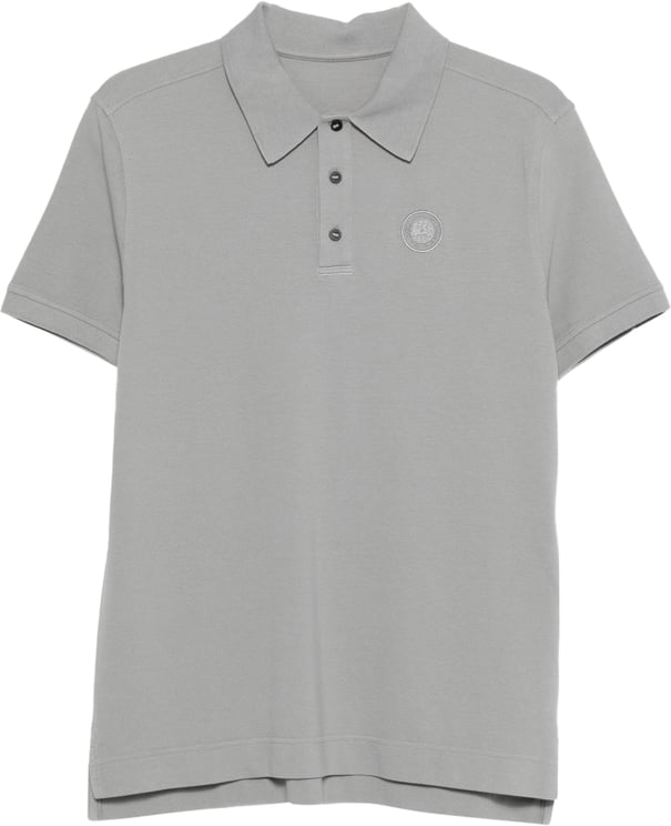 Canada Goose T-Shirts And Polos Grey