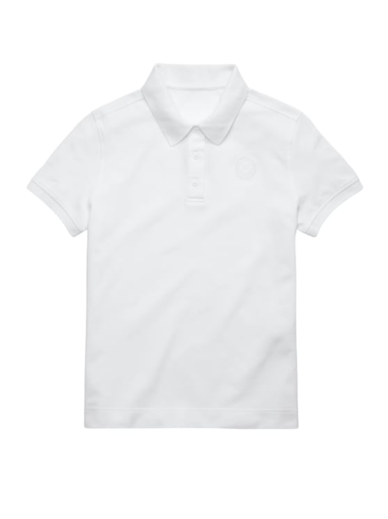 Canada Goose Almira Tailored Classic Collar Polo Shirt