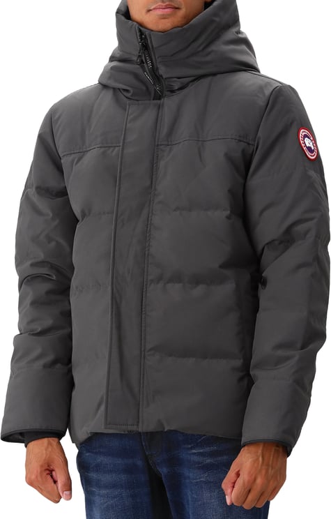 Canada Goose Canada Goose Jas Grijs MacMillan