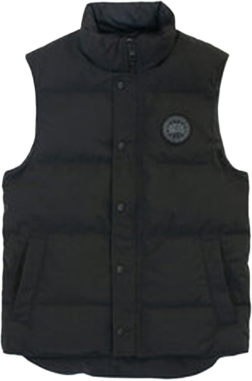 Canada Goose Canada Goose Garson Vest (Zwart Label) 'Zwart'