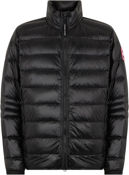 Canada Goose Padded jacket with high collar