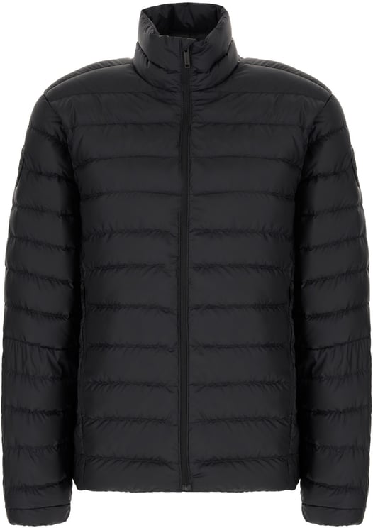 Canada Goose Canada Goose Black polyester down jacket