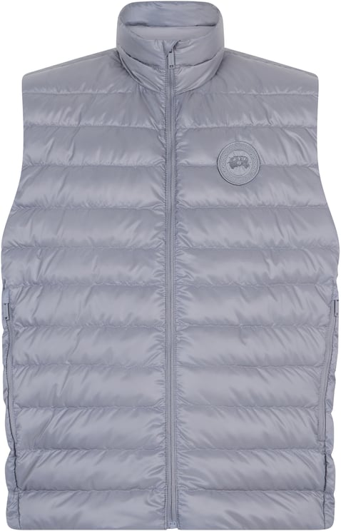 Canada Goose Sleeveless jacket with logo