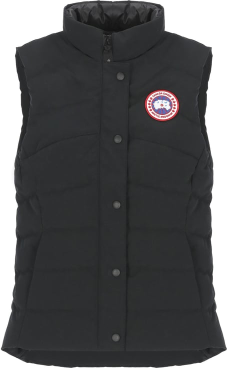 Canada Goose Jackets Black