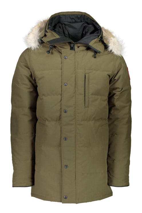 Canada Goose Jas Groen
