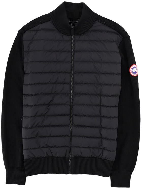 Canada Goose GIACCA IN MAGLIA "HYBRIDGE"