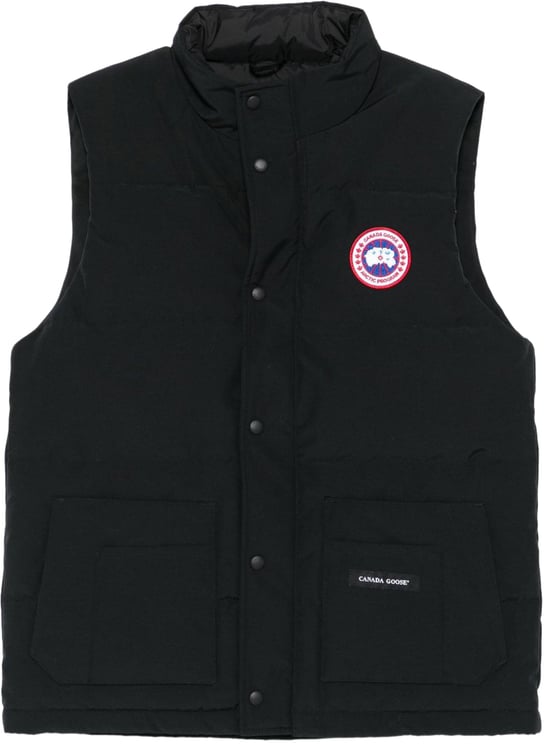 Canada Goose Jackets Black