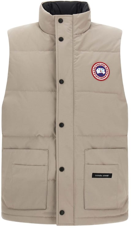 Canada Goose Jackets Light Grey