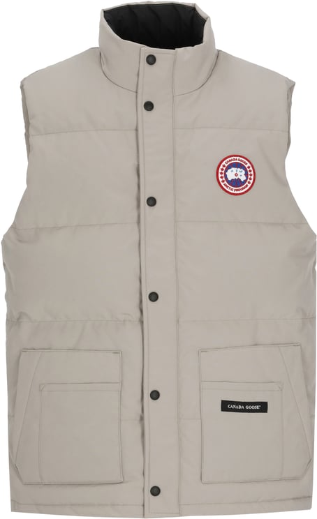Canada Goose Jackets Beige