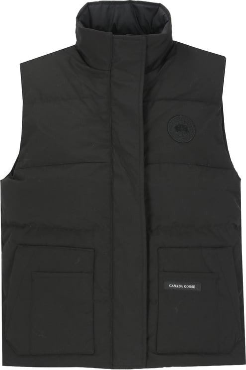 Canada Goose Jackets Black