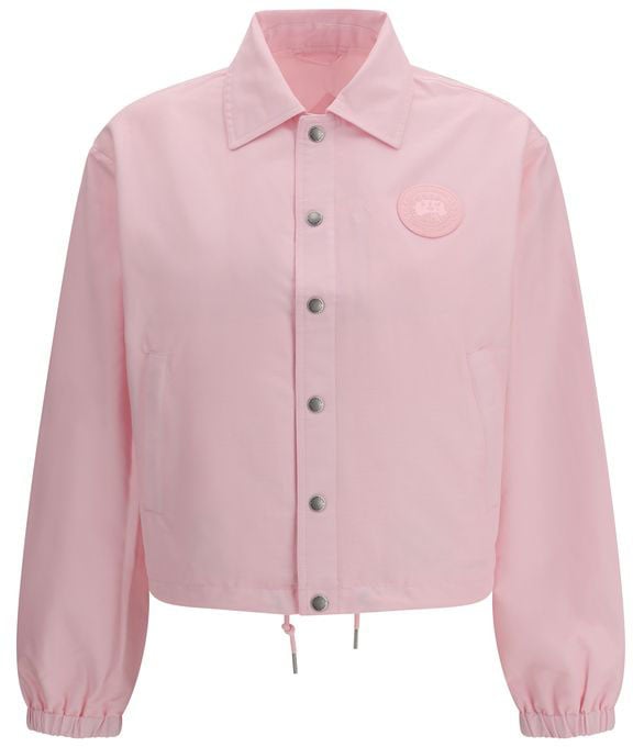 Canada Goose Canada Goose Multicolor Recycled Polyamide Coat