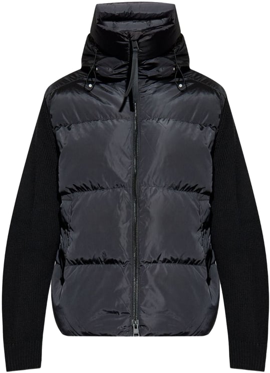 Canada Goose Jackets Black