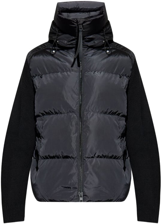Canada Goose Jackets Black