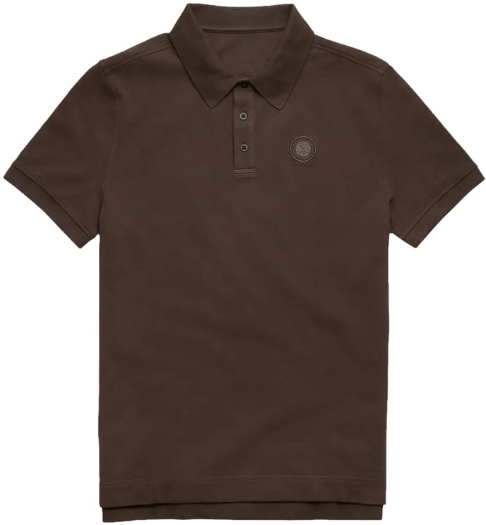 Canada Goose Beckley Polo met klankschijf Terra