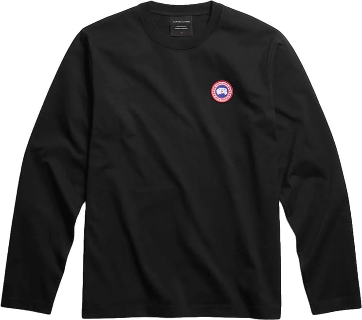 Canada Goose VANTAGE LONG SLEEVE T-SHIRT