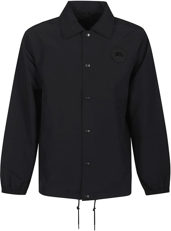 Canada Goose Regency Down Jacket Black