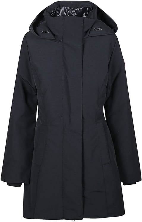 Canada Goose Leslie Parka Black