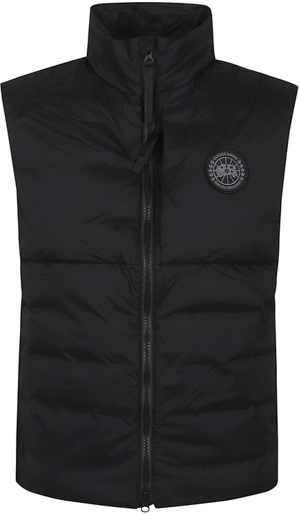 Canada Goose Lodge Vest Black