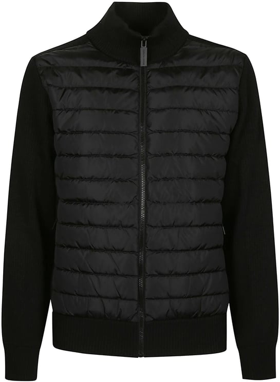 Canada Goose Hybridge Down Jacket Black
