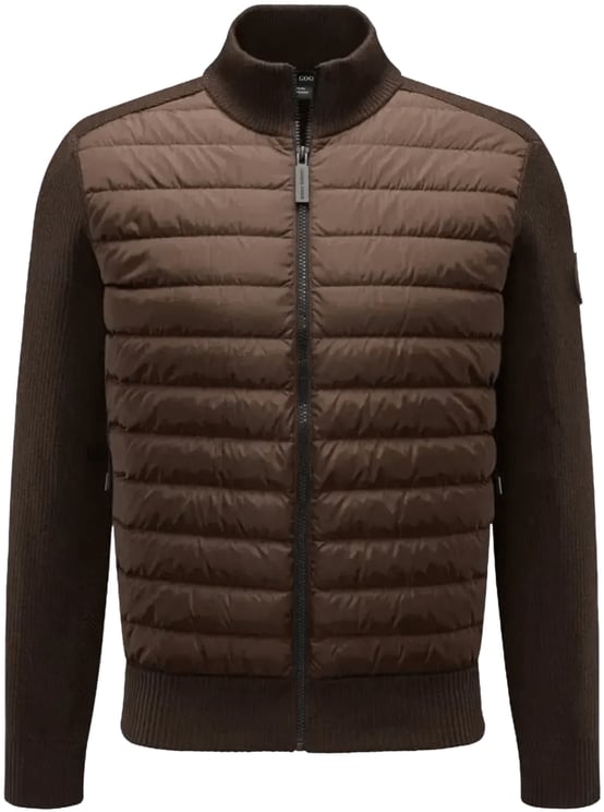 Canada Goose Hybride gebreide jas Terra