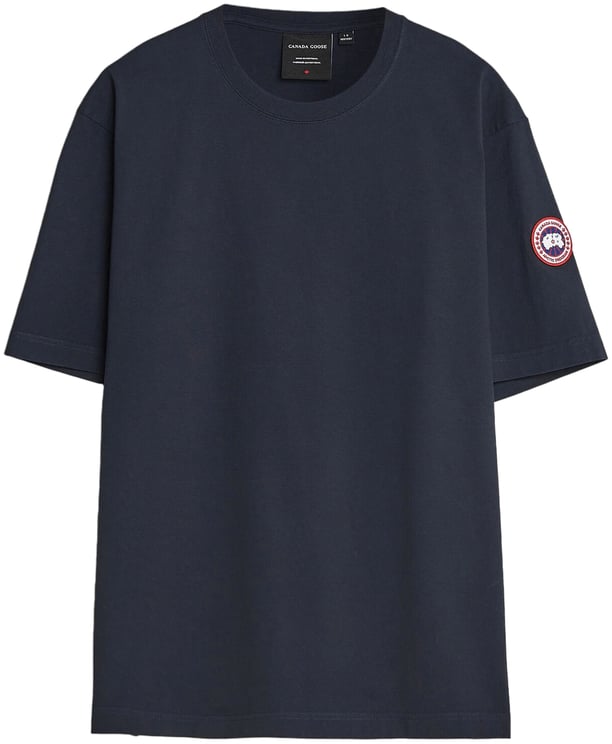 Canada Goose Novo T-shirt Nocturne