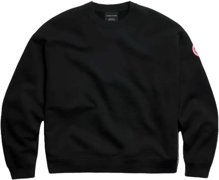 Canada Goose Rove Crew Zwart