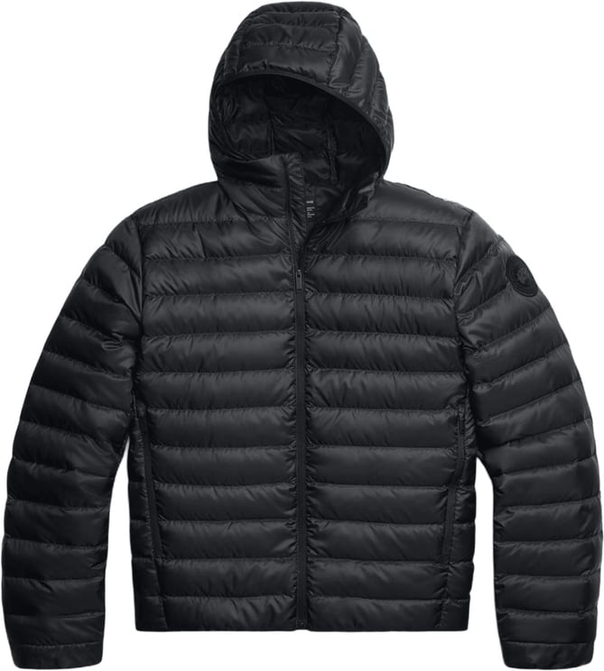 Canada Goose Stratus Hoodie Zwart