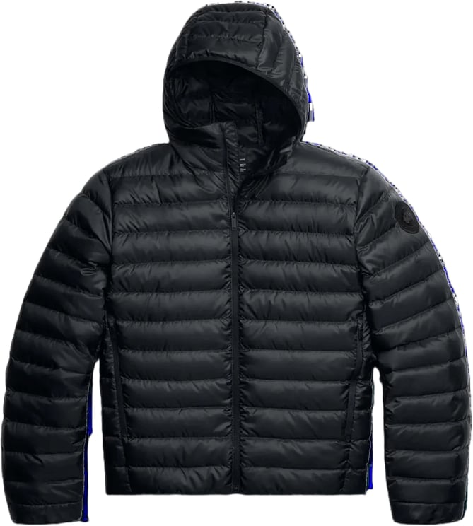 Canada Goose Stratus Hoodie Zwart