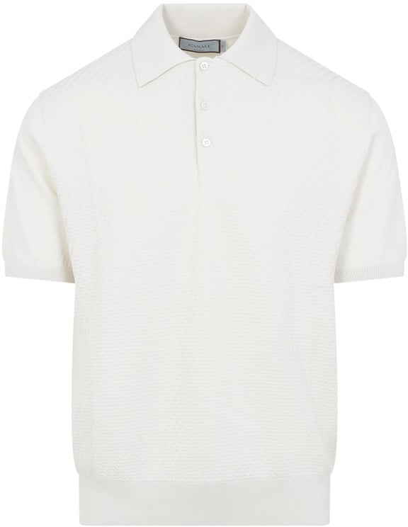 Canali Canali Cotton Polo