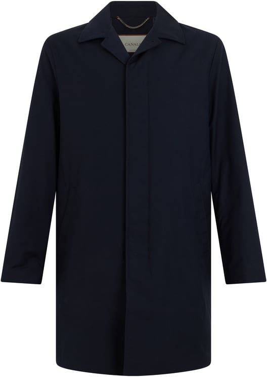 Canali Classic trench