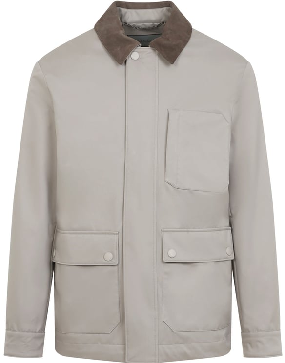 Canali Canali Outerwear Jacket