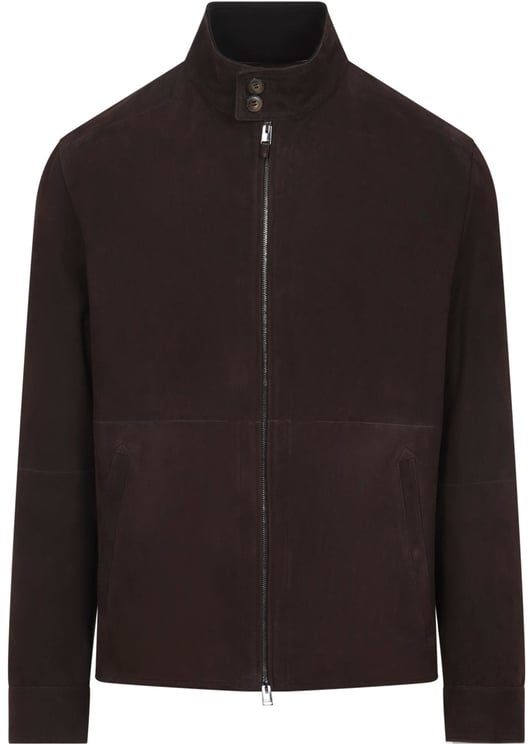 Canali Canali Outerwear Jacket