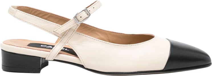 Carel Paris Flat Shoes Beige
