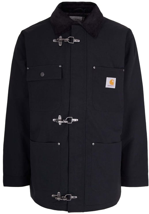 Carhartt Coats Black / Black