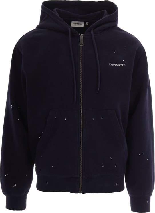 Carhartt Sweaters Dark Navy