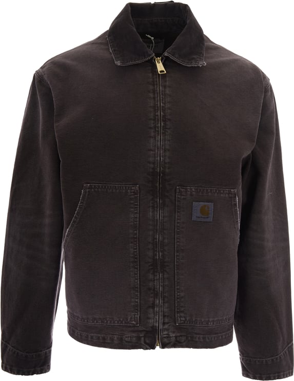 Carhartt Coats Tobacco-Tobacco
