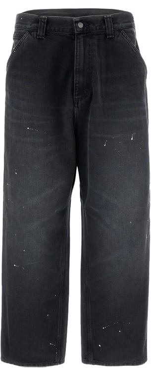 Carhartt Jeans Black
