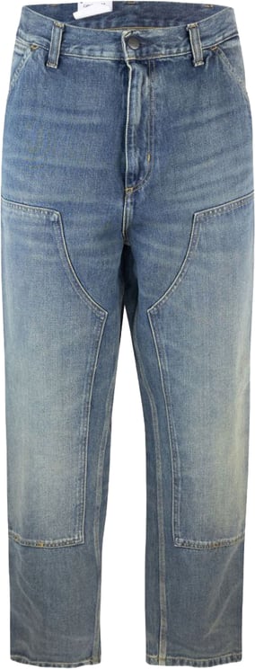 Carhartt Jeans Light Blue