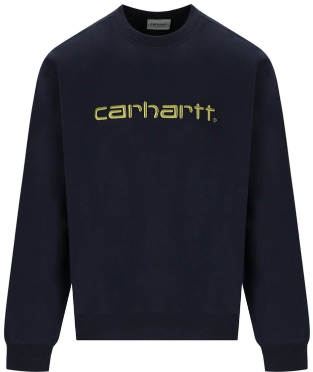 Carhartt CARHARTT WIP DEEP NIGHT SWEATSHIRT