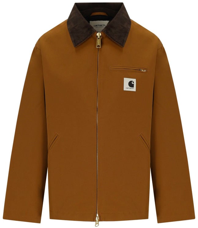 Carhartt CARHARTT WIP W' CLARK HAMILTON JACKET