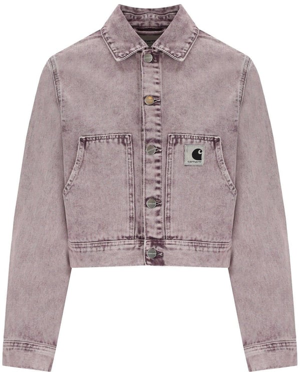 Carhartt CARHARTT WIP W'ARCA DENIM JACKET