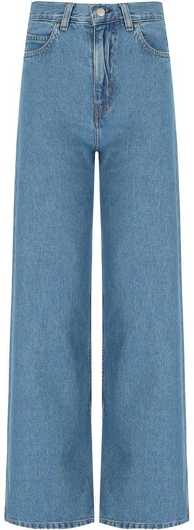 Carhartt CARHARTT WIP W' JANE LIGHT BLUE JEANS