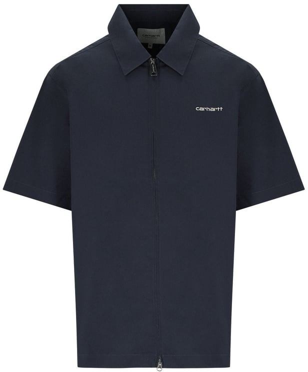 Carhartt CARHARTT WIP S/S POSTAL ZIP SHIRT