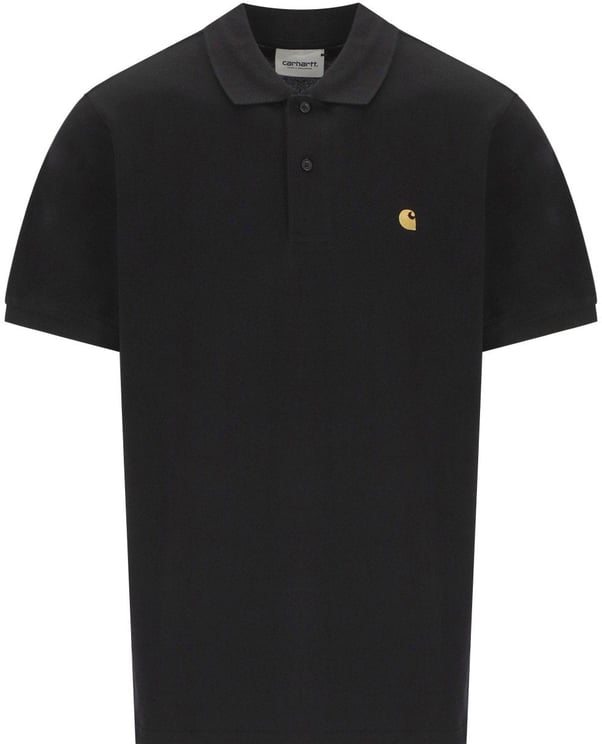 Carhartt CARHARTT WIP S/S CHASE PIQUE POLO SHIRT